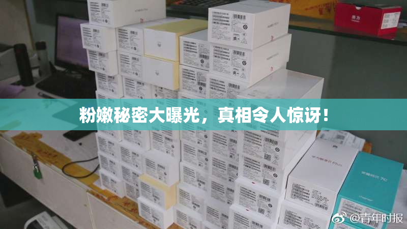 粉嫩秘密大曝光，真相令人惊讶！