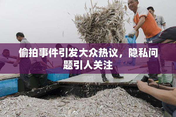 偷拍事件引发大众热议，隐私问题引人关注