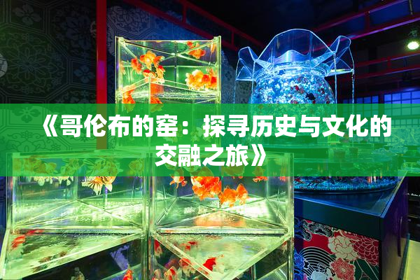 《哥伦布的窑：探寻历史与文化的交融之旅》