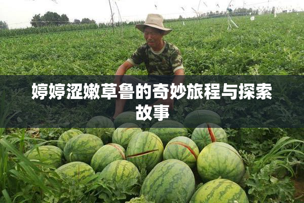 婷婷涩嫩草鲁的奇妙旅程与探索故事