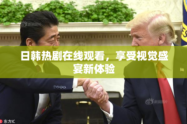 日韩热剧在线观看，享受视觉盛宴新体验