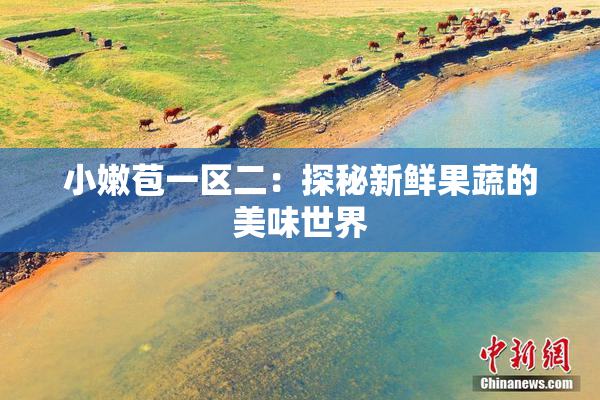 小嫩苞一区二：探秘新鲜果蔬的美味世界