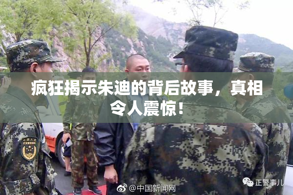 疯狂揭示朱迪的背后故事，真相令人震惊！