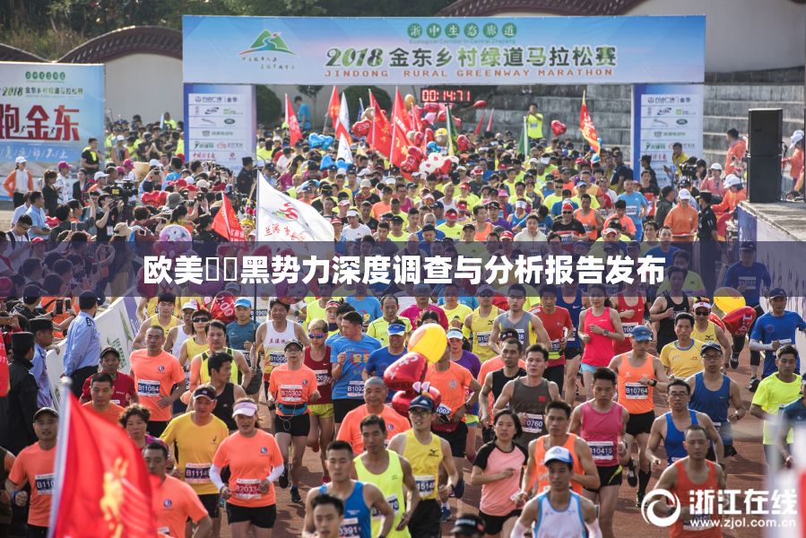 欧美❌‌黑势力深度调查与分析报告发布