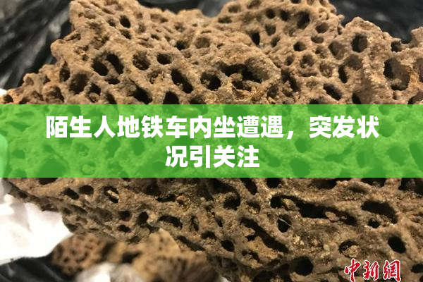 陌生人地铁车内坐遭遇，突发状况引关注