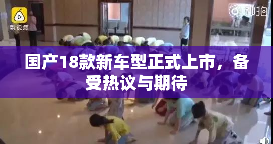 国产18款新车型正式上市，备受热议与期待