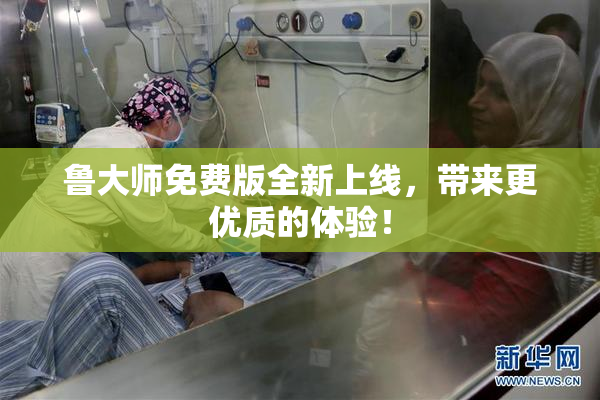 鲁大师免费版全新上线，带来更优质的体验！