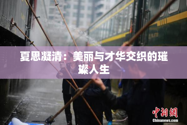 夏思凝清：美丽与才华交织的璀璨人生