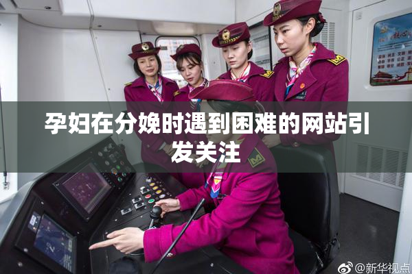 孕妇在分娩时遇到困难的网站引发关注