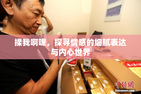 揉我啊嗯，探寻情感的细腻表达与内心世界