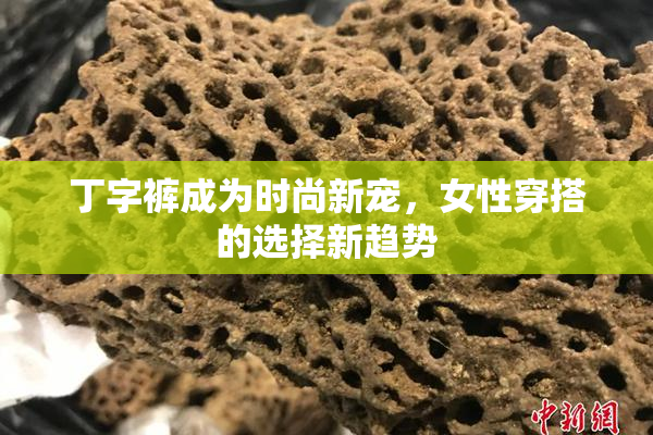 丁字裤成为时尚新宠，女性穿搭的选择新趋势