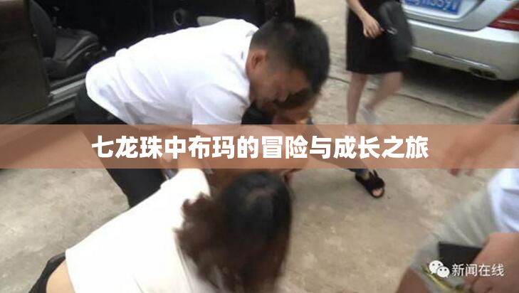 七龙珠中布玛的冒险与成长之旅