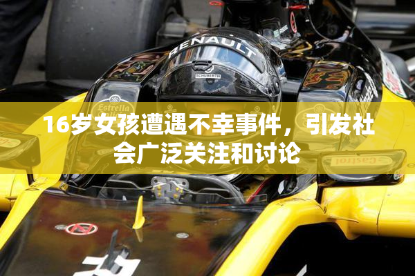 16岁女孩遭遇不幸事件，引发社会广泛关注和讨论