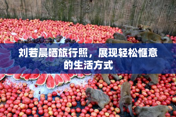 刘若晨晒旅行照，展现轻松惬意的生活方式