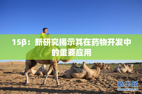 15β：新研究揭示其在药物开发中的重要应用