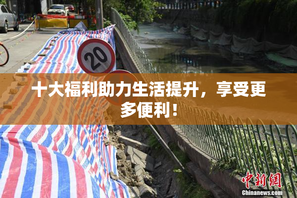 十大福利助力生活提升，享受更多便利！