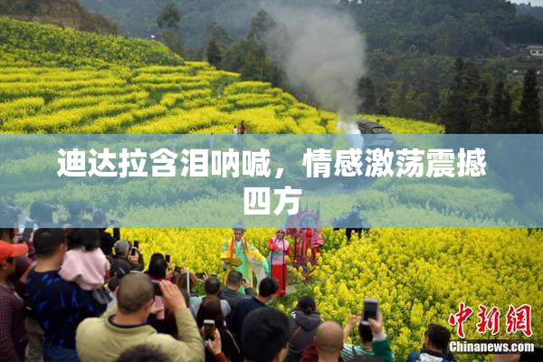 迪达拉含泪呐喊，情感激荡震撼四方