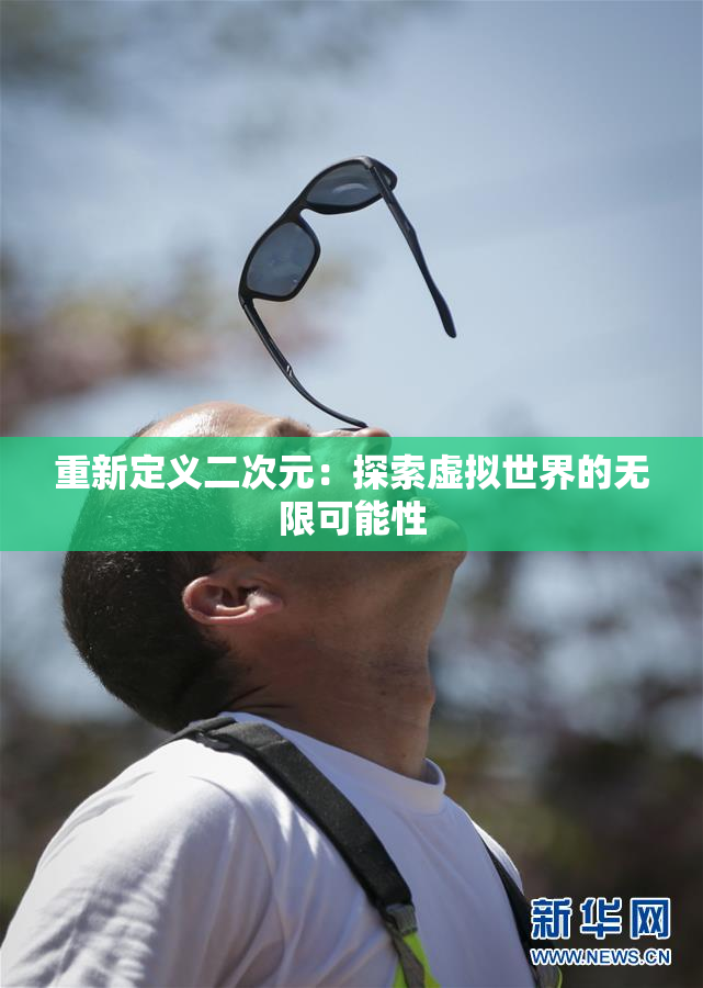重新定义二次元：探索虚拟世界的无限可能性