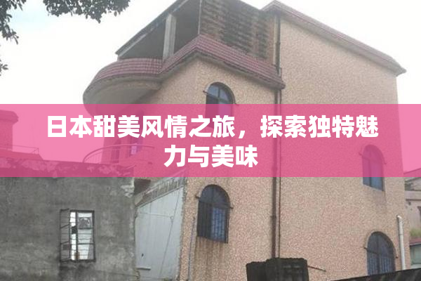 日本甜美风情之旅，探索独特魅力与美味