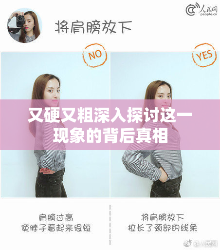 又硬又粗深入探讨这一现象的背后真相