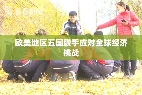 欧美地区五国联手应对全球经济挑战