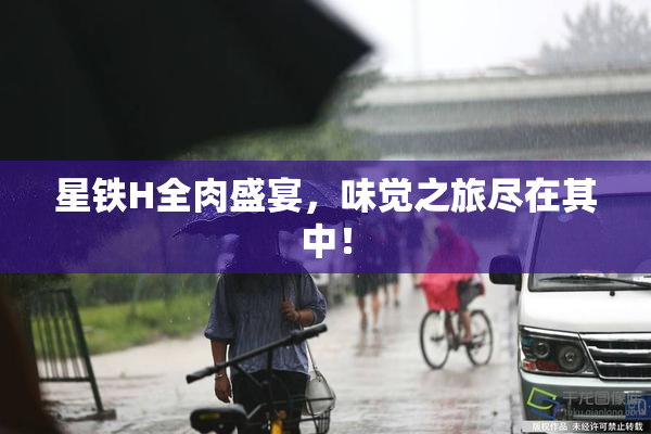 星铁H全肉盛宴，味觉之旅尽在其中！