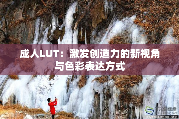 成人LUT：激发创造力的新视角与色彩表达方式