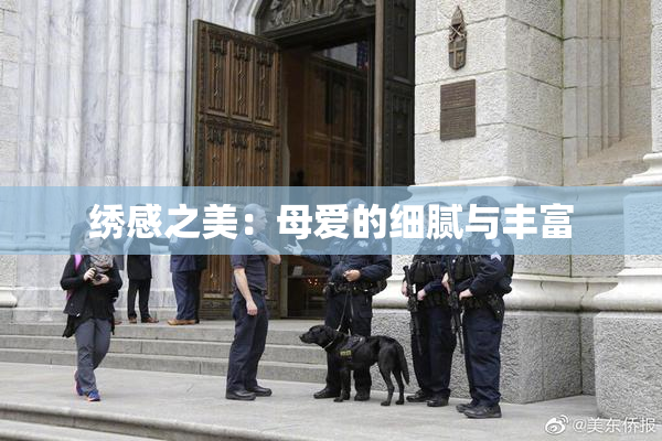 绣感之美：母爱的细腻与丰富