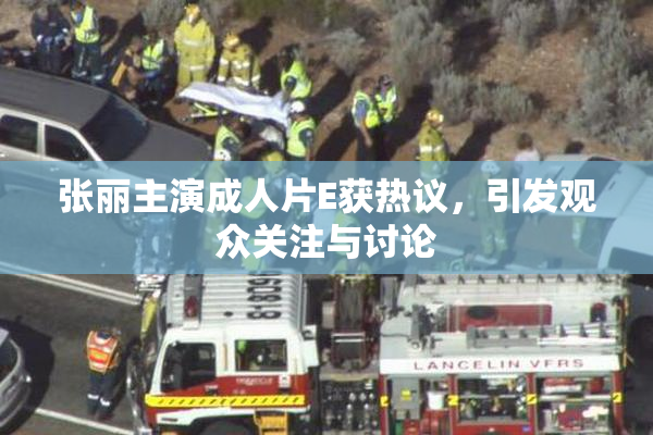 张丽主演成人片E获热议，引发观众关注与讨论