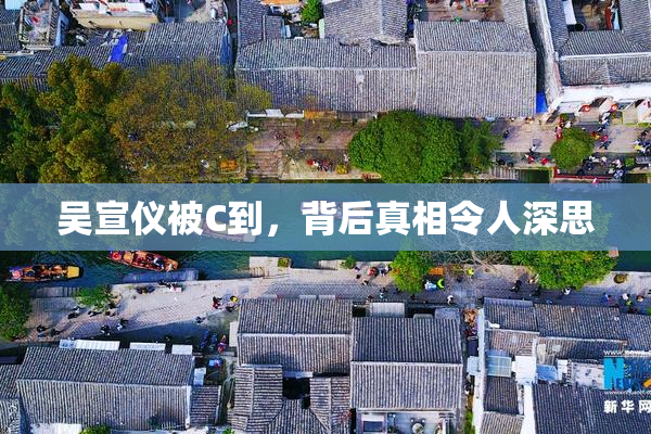 吴宣仪被C到，背后真相令人深思