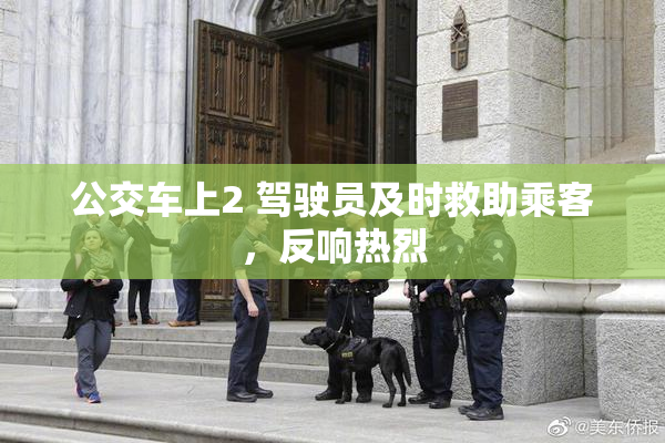 公交车上2 驾驶员及时救助乘客，反响热烈