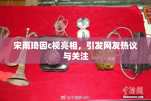 宋雨琦因c视亮相，引发网友热议与关注