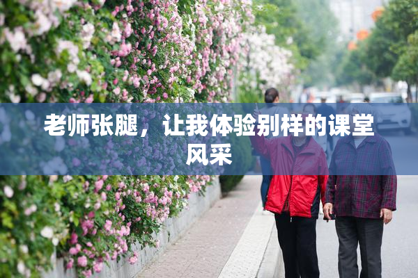 老师张腿，让我体验别样的课堂风采