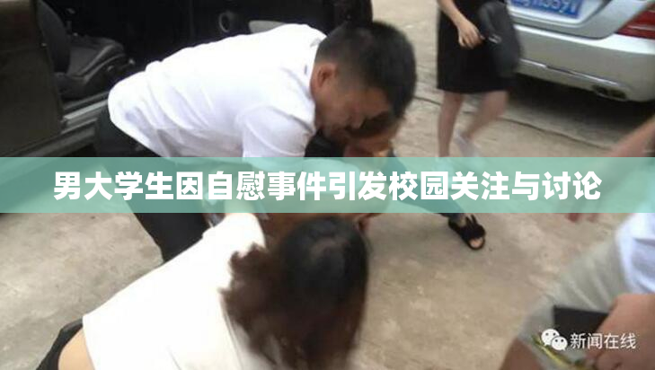 男大学生因自慰事件引发校园关注与讨论