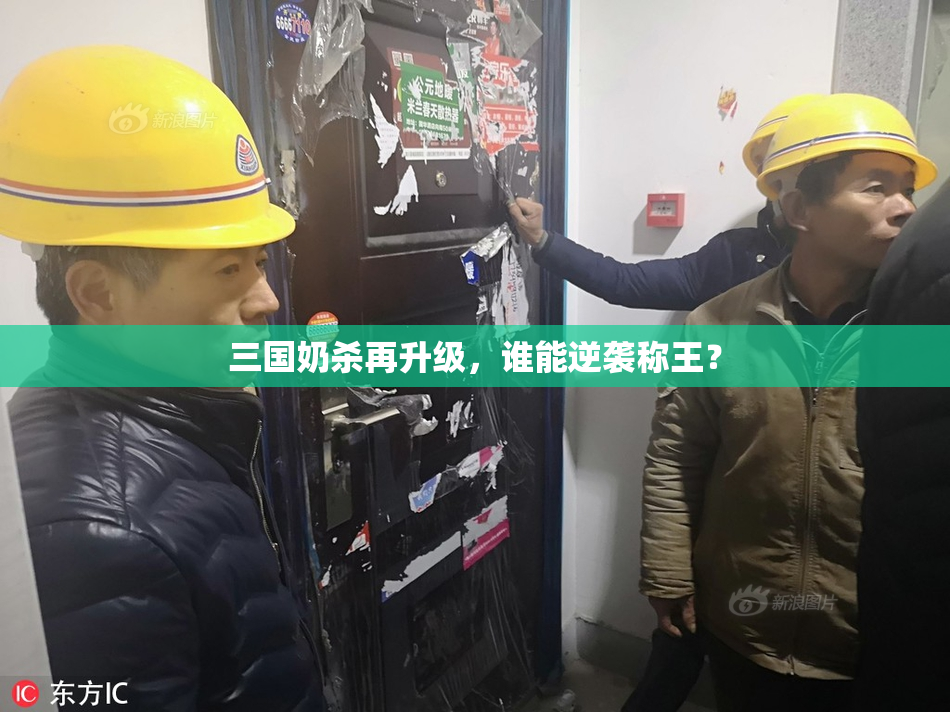 三国奶杀再升级，谁能逆袭称王？