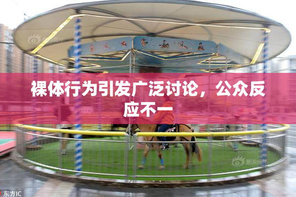 裸体行为引发广泛讨论，公众反应不一