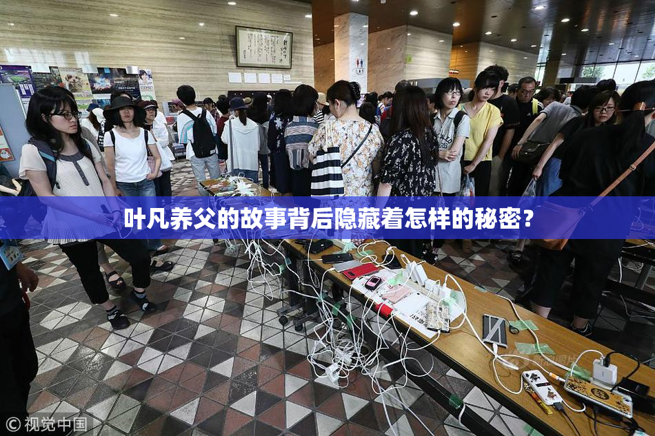 叶凡养父的故事背后隐藏着怎样的秘密？