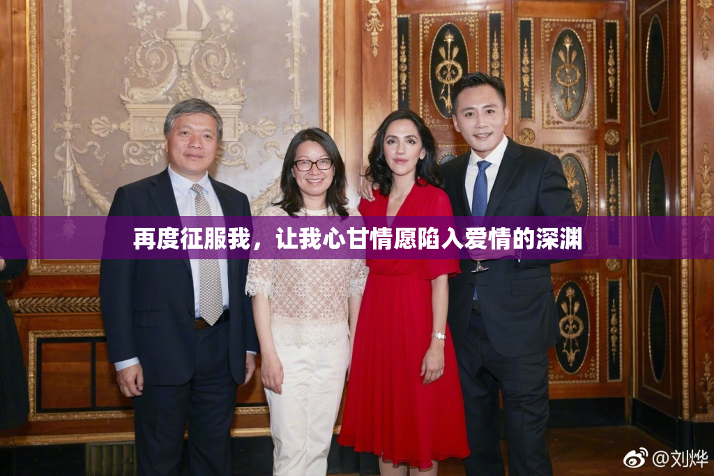 再度征服我，让我心甘情愿陷入爱情的深渊