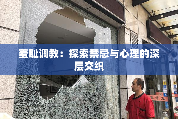 羞耻调教：探索禁忌与心理的深层交织