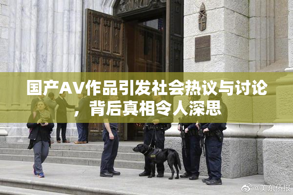 国产AV作品引发社会热议与讨论，背后真相令人深思