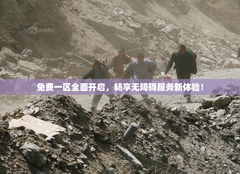 免费一区全面开启，畅享无障碍服务新体验！