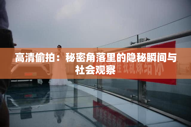 高清偷拍：秘密角落里的隐秘瞬间与社会观察
