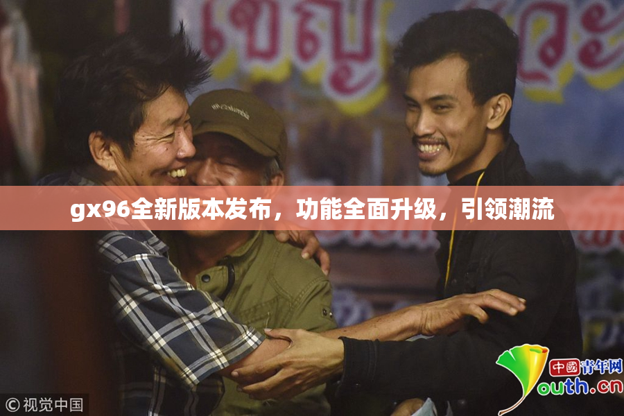 gx96全新版本发布，功能全面升级，引领潮流