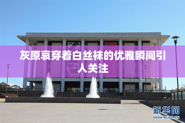灰原哀穿着白丝袜的优雅瞬间引人关注