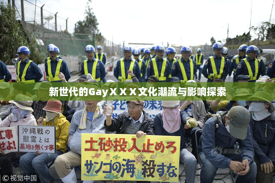 新世代的GayⅩⅩⅩ文化潮流与影响探索