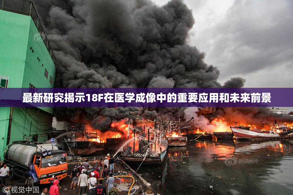 最新研究揭示18F在医学成像中的重要应用和未来前景