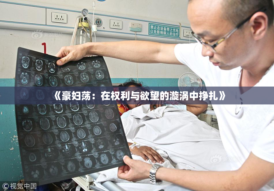 《豪妇荡：在权利与欲望的漩涡中挣扎》