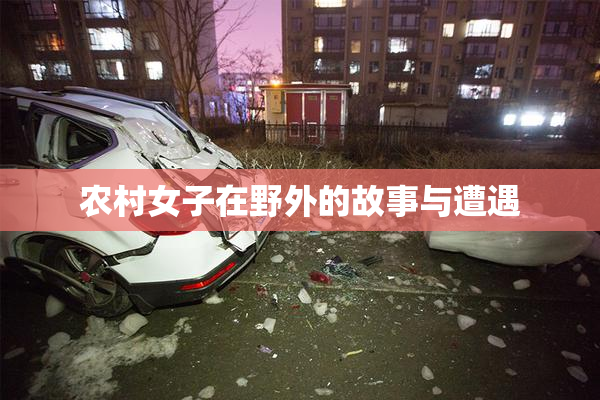 农村女子在野外的故事与遭遇