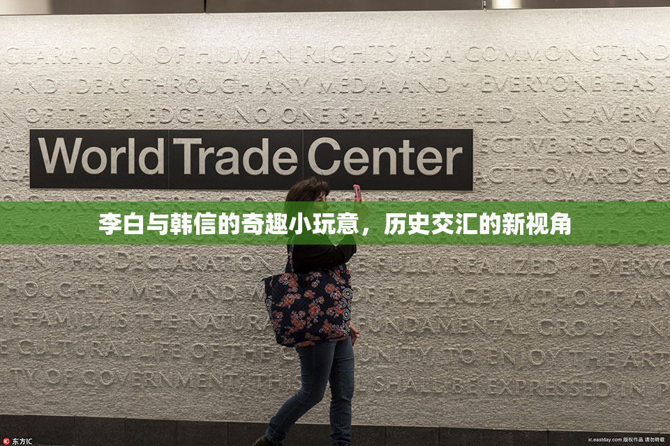李白与韩信的奇趣小玩意，历史交汇的新视角