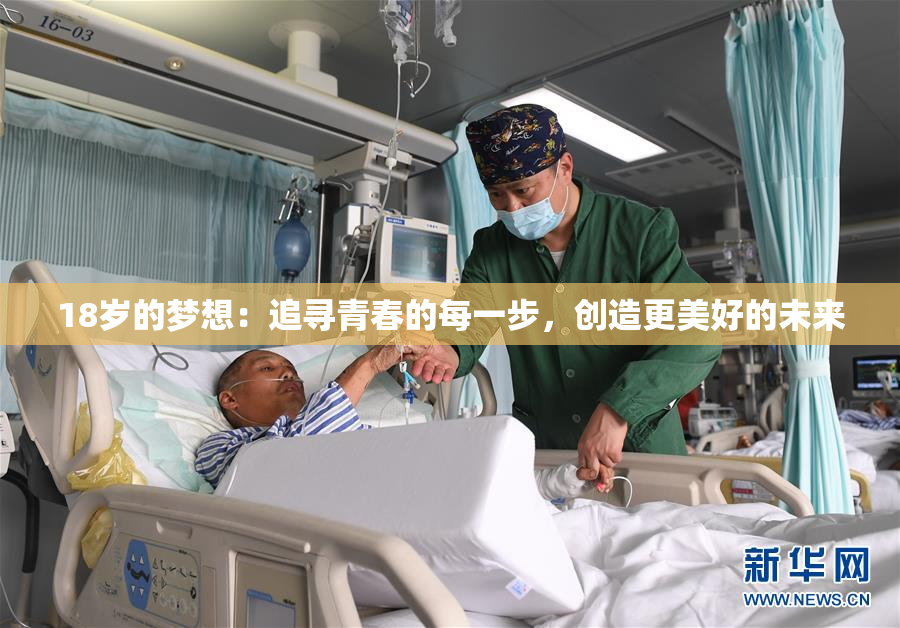 18岁的梦想：追寻青春的每一步，创造更美好的未来